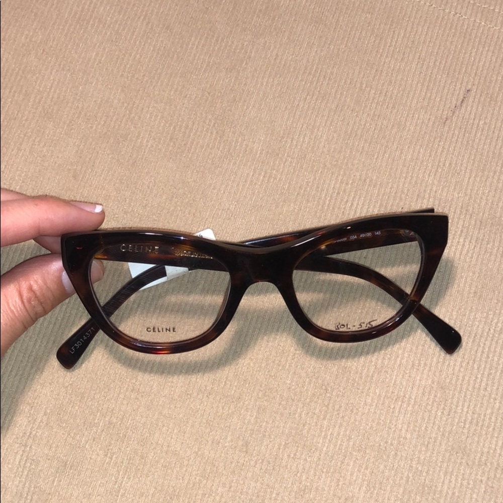 Celine opticals